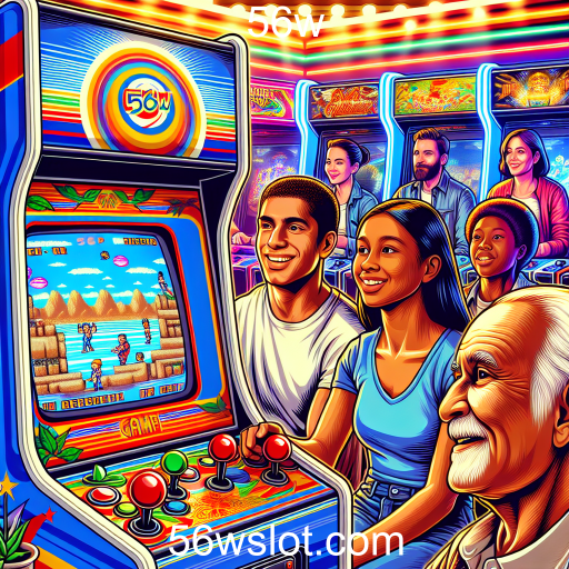 A Evolução dos Jogos Arcade e Seu Impacto na Indústria de Games